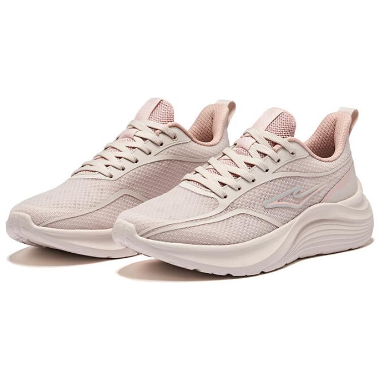 Erke Meteor Slip Resistant Breathable Cushioning Slip Resistant Breathable Cushioning Low top Casual Running Shoes