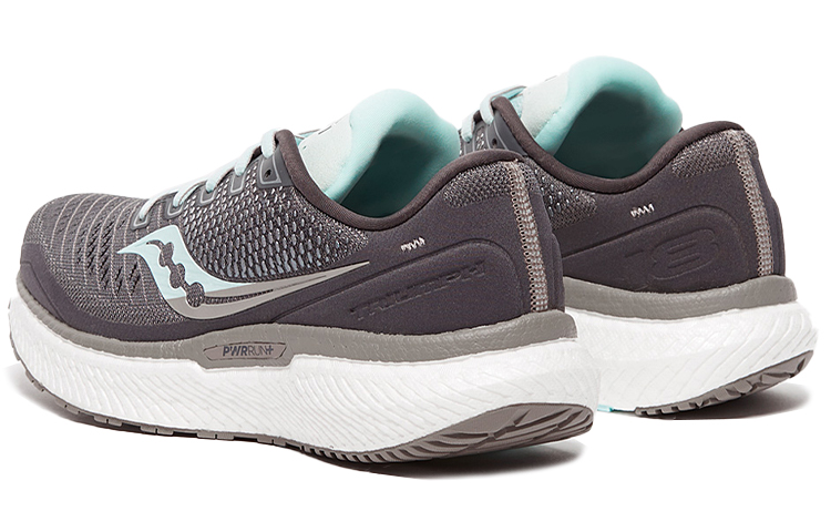 Saucony Triumph 18 Charcoal Sky Women’s