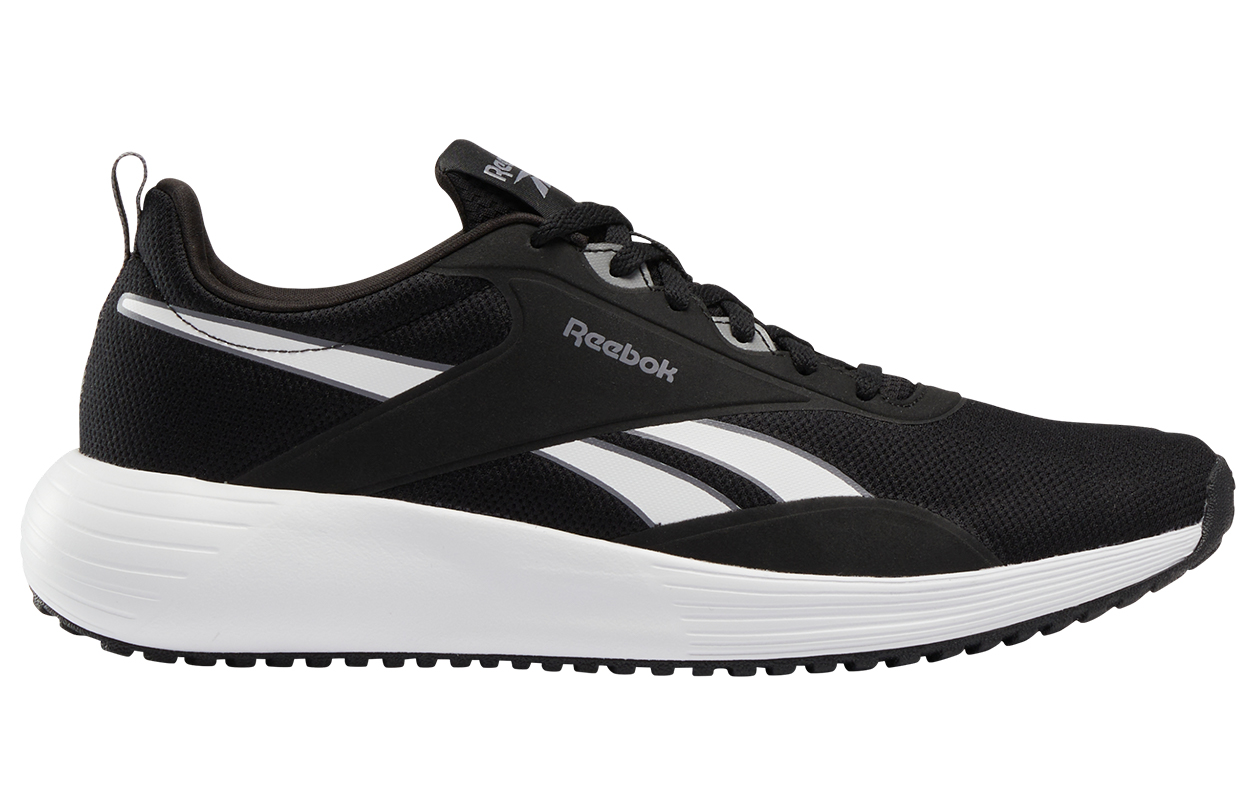 Reebok Lightweight And Breathable Low top Running Shoes Men’s Black