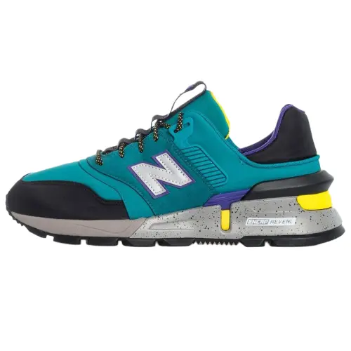 997 New Balance 'Team Teal'