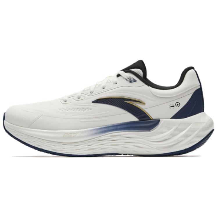 Anta Travel Mobility PG7 Fabric Cushioning Breathable Rebound Low top City Commuting Long Distance Running Sprint