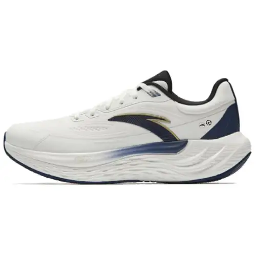 Anta Travel Mobility PG7 Fabric Cushioning Breathable Rebound Low top City Commuting Long Distance Running Sprint