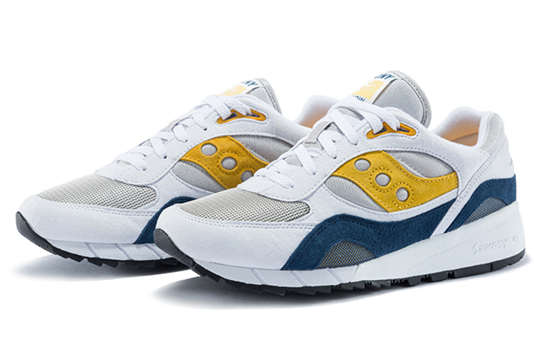 saucony Shadow 6000 ‘White Gold’