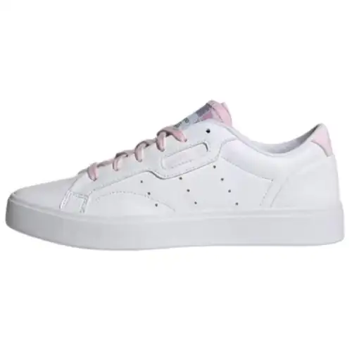 Adidas Originals Sleek Coverage Abrasion Resistant Low top Skateboard Shoes Women's
