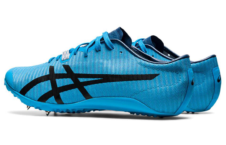 Кроссовки ASICS Metasprint (синие) — Синий — фото 3