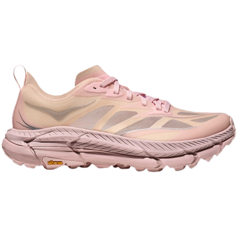 HOKA ONE ONE Mafate Speed 4 Slip Resistant, Abrasion Resistant, Breathable Low top Trail Running Shoes Unisex