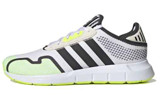 Adidas Swift Run X 'White Solar Yellow'
