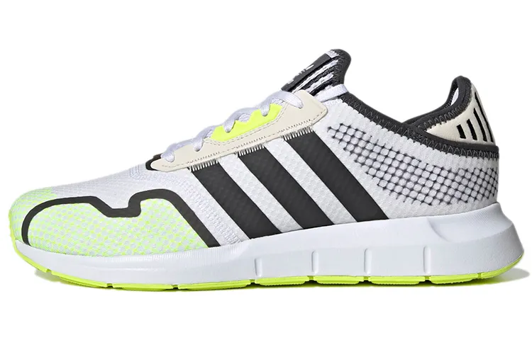 Adidas Swift Run X 'White Solar Yellow'