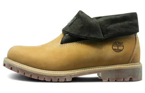 Timberland Roll Top Outdoor Boots Men's Wheat