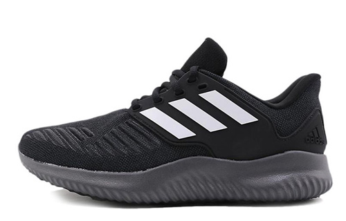 Кроссовки adidas Alphabounce rc.2 TPU (черные)