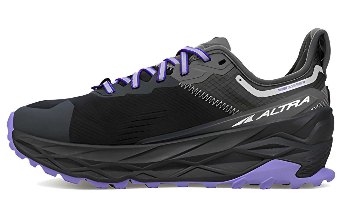 Altra Running Olympus 5 ‘Black Purple’ Women’s