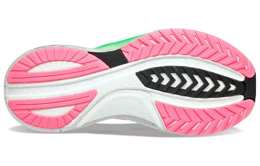saucony Women’s Tempus ‘White ViZiPink’