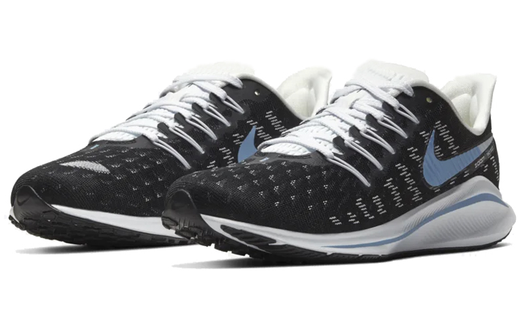 Nike Air Zoom Vomero 14 ‘Black Half Blue’ Women’s