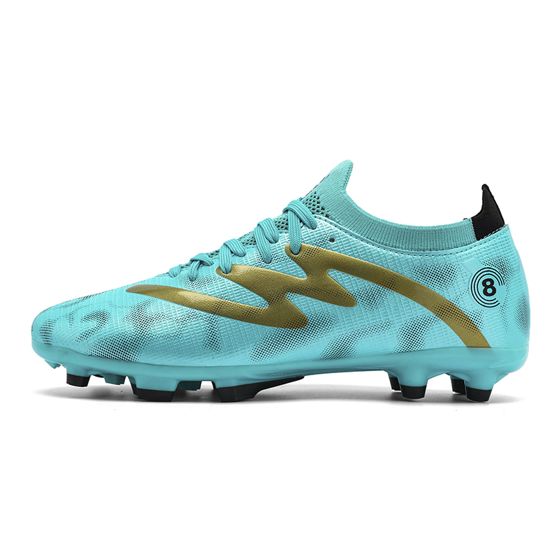 Sportful Soccer Shoes Unisex Low Top Pearl Gold/Water Moon Gold/Tender Yellow/Sparkling Black