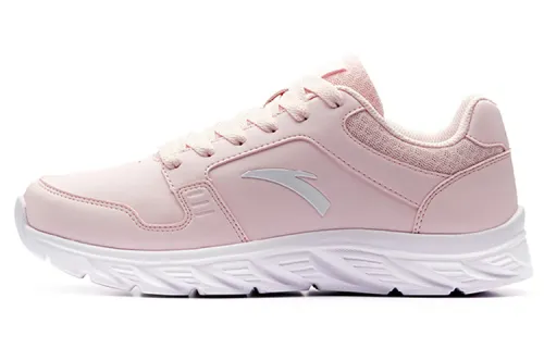 Anta Running Collection Low top Running Shoes Women's Pearl Powder