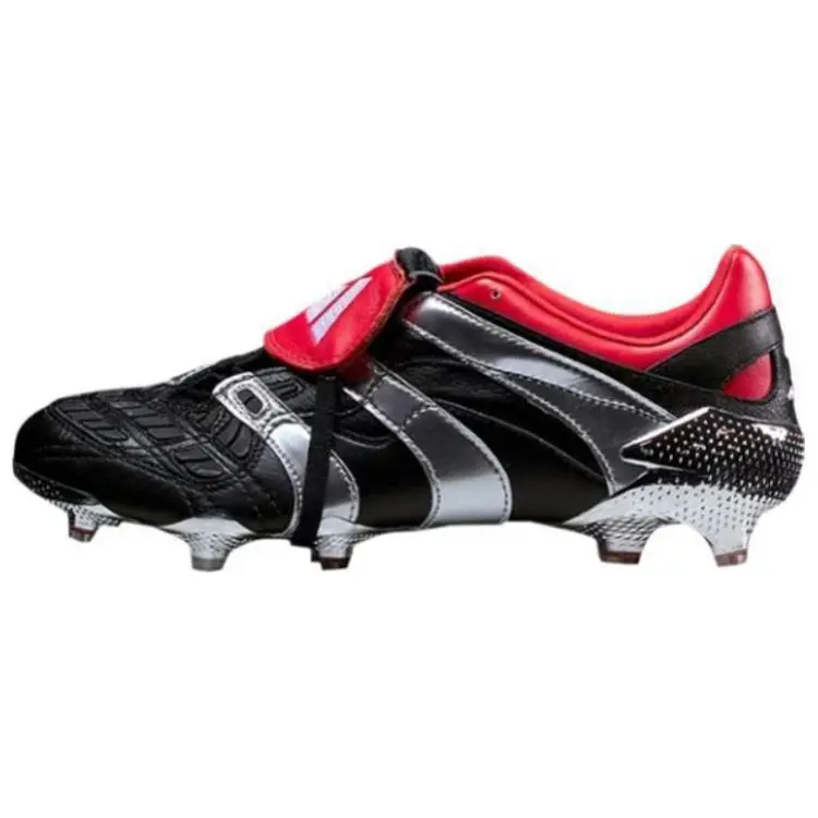 Direct x Adidas PREDATOR FG Firm Ground Cushioning Slip Resistant Abrasion Resistant Lightweight