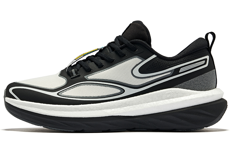 Erke Vertical 2.0 Outdoor Cushioning Abrasion Resistant Low top Trail Running Shoes Men’s
