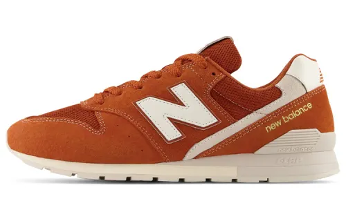 New Balance 996 Vibrant Athletic Pack Orange