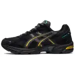 ASICS Gel 1130 Black Yellow Blue