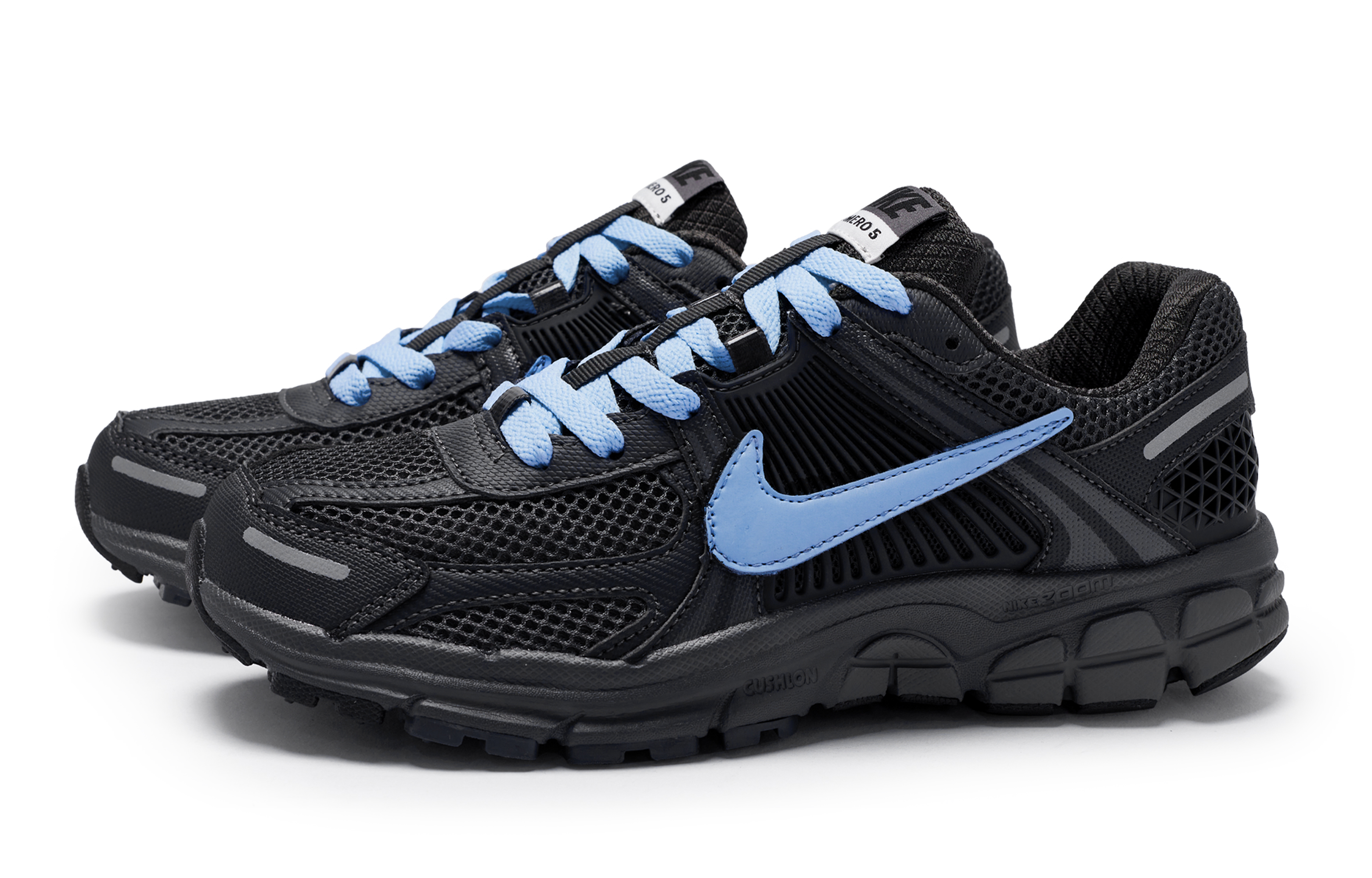 Nike Zoom Vomero 5 Slip Resistant Abrasion Resistant Slip Resistant Abrasion Resistant Low top Running Shoes Unisex