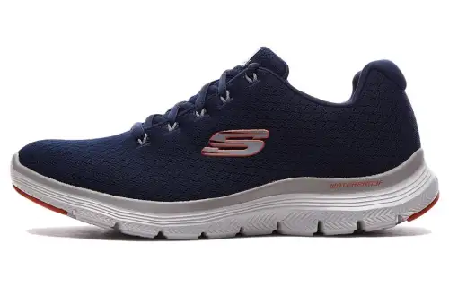 Skechers Flex Advantage 4.0 Low top Running Shoes Marine Blue