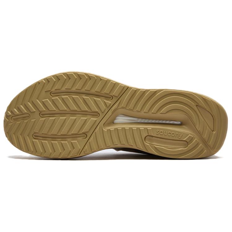 Saucony Triumph Victory Running Shoes Unisex Beige