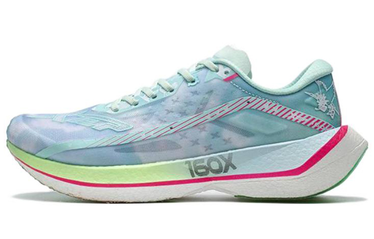 XTEP 160X 2.0 Low top Running Shoes Men’s Blue