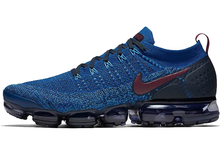 Nike Air VaporMax Flyknit 2 Gym Blue