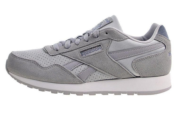 Reebok Harman Run leather sneakers