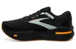 Brooks Ghost Max 'Black Blue'