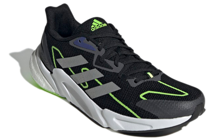 Adidas X9000L2 Shoes ‘Black Matte Silver’