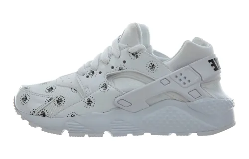 Nike Huarache Run Se 'White Black' Gs