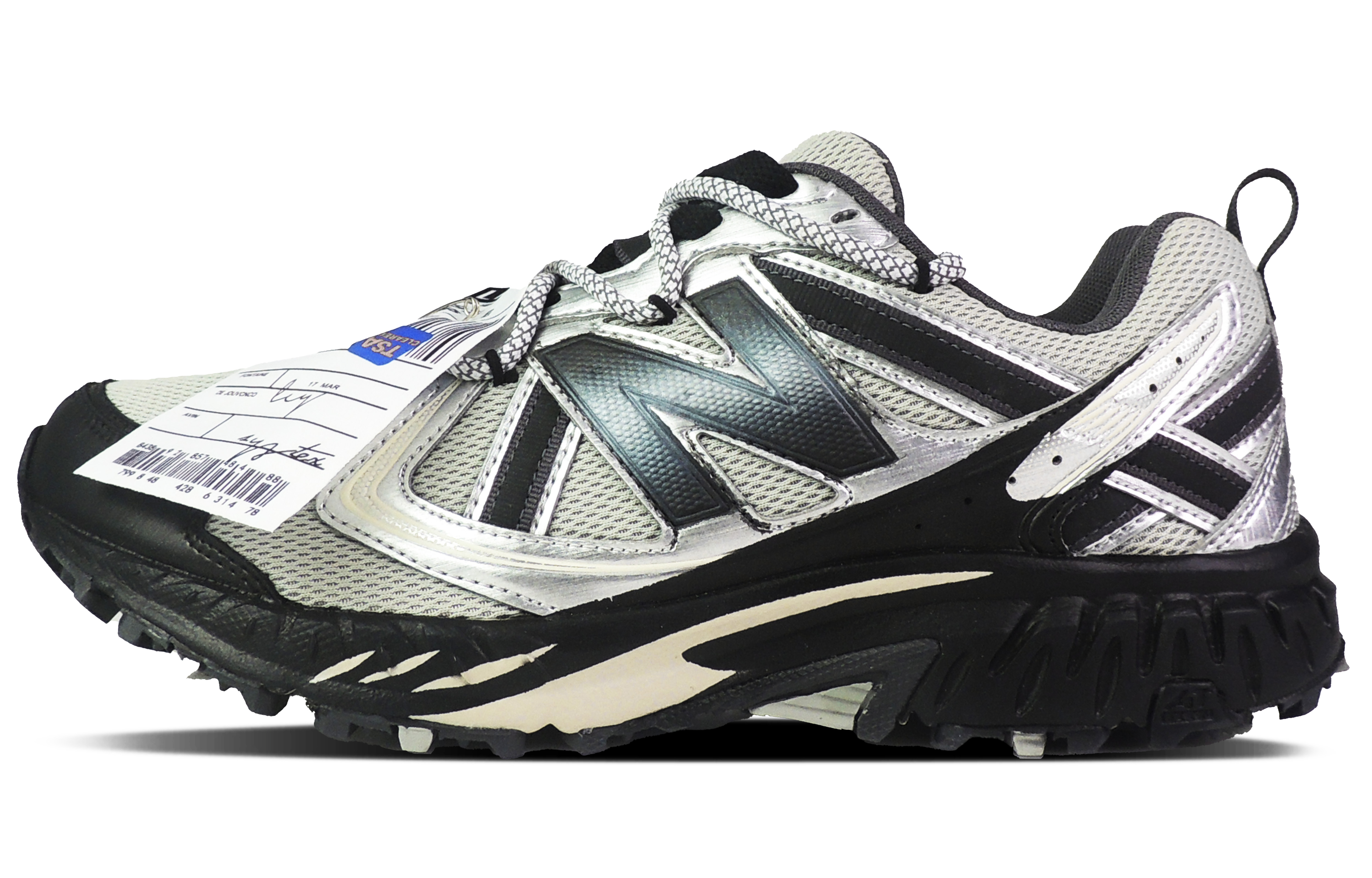 New Balance NB 410 Cushioning Slip Resistant Abrasion Resistant Breathable Low top Casual Running Shoes Unisex