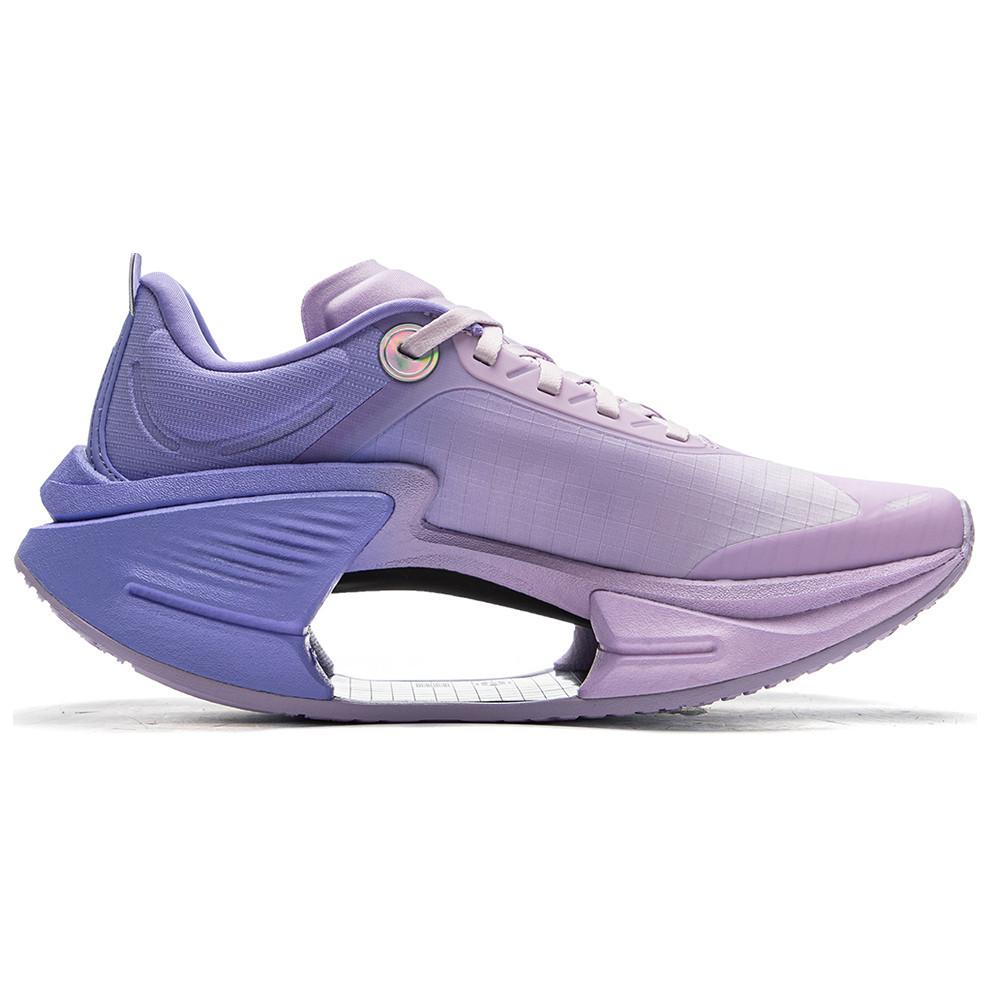 Li Ning Shadow 3 Essential Cushioning Abrasion Resistant Support Rebound Low top Li Ning BOOM Light Rebound Technology