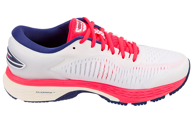 Asics Gel Kayano 25 Abrasion Resistant Abrasion Resistant Low top Running Shoes