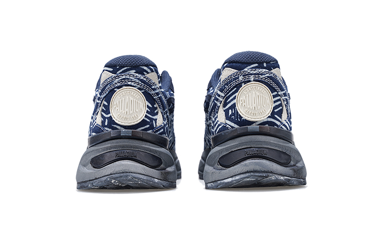Palladium Pallavortex Jogger Slip Resistant Abrasion Resistant Low top Running Shoes Men’s Blue