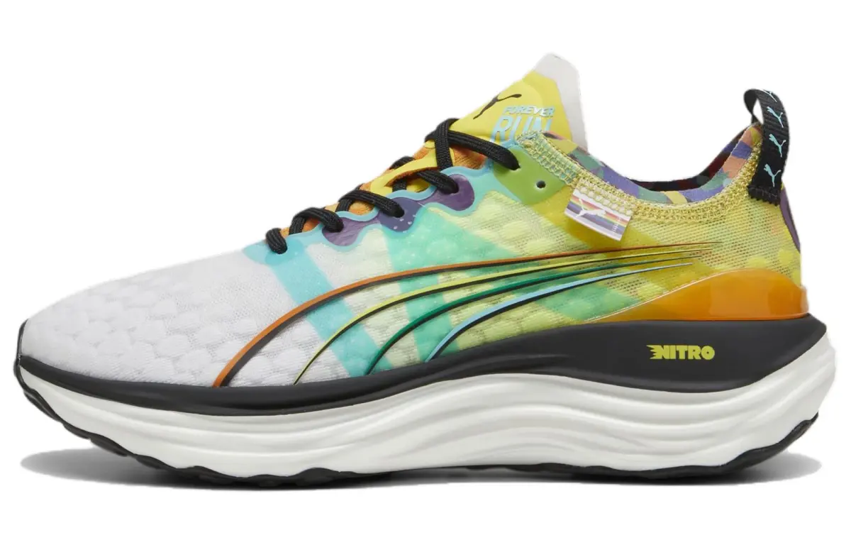 PUMA ForeverRun Nitro 'Love Marathon' Women's
