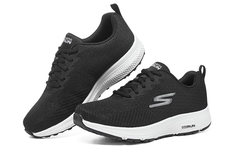 Skechers Go Run Consistent ‘Black’ Women’s