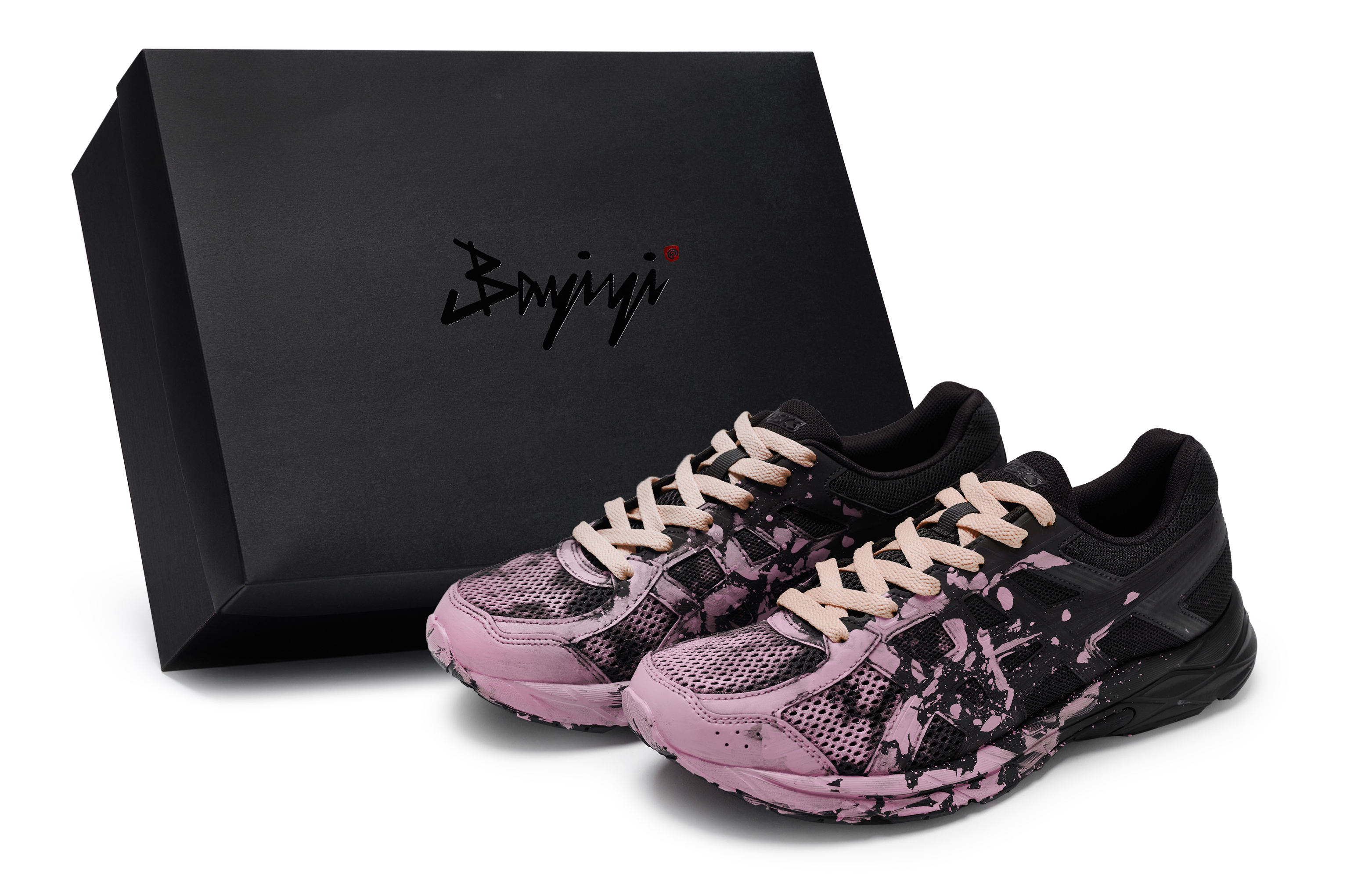 Asics Gel Contend 4 Slip Resistant Abrasion Resistant Slip Resistant Abrasion Resistant Low top Running Shoes Women's