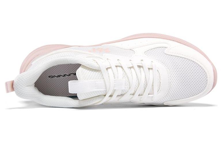 361° Casual Cushioning, Wear Resistant Low top Running Shoes Women’s Pink