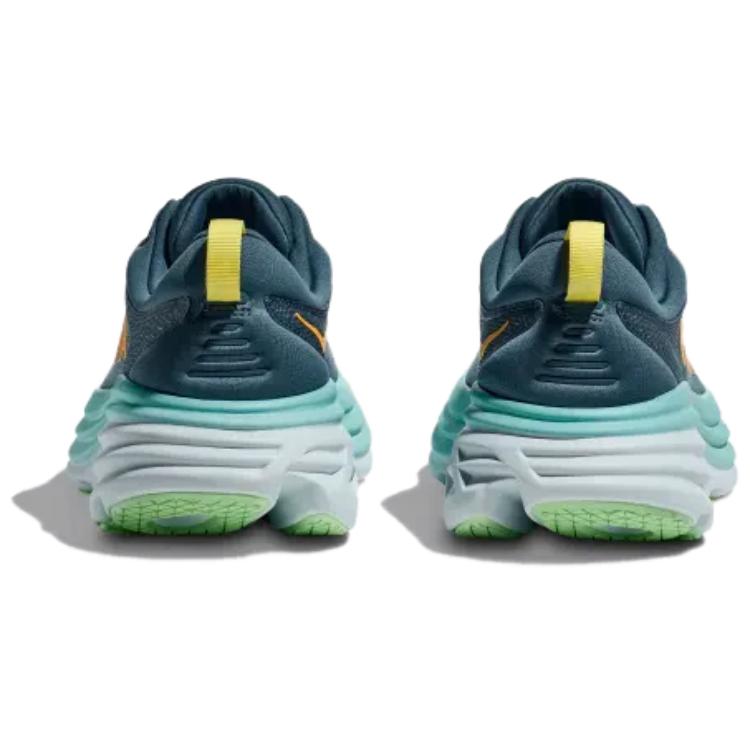 HOKA ONE ONE Bondi 8 Real Teal Shadow