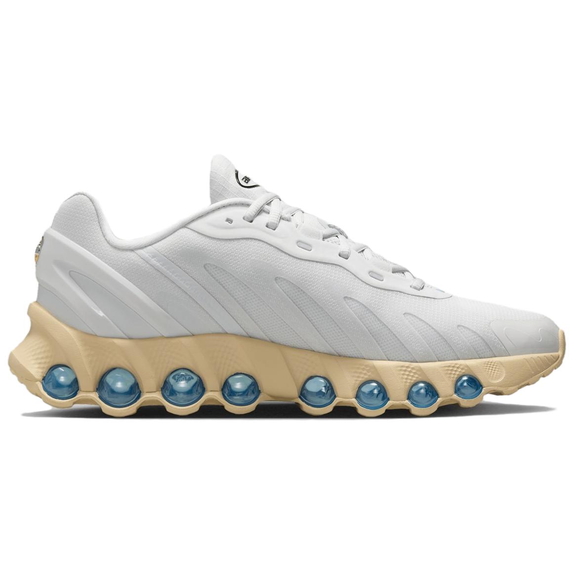Nike Air Max Dn8 Cushioning Abrasion Resistant Breathable Lightweight