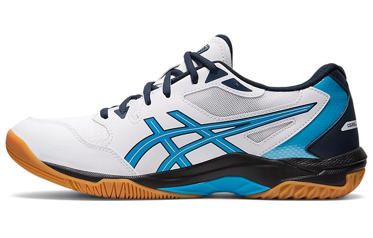 ASICS Gel Rocket 10 White Digital Aqua