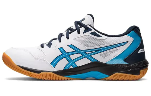 ASICS Gel Rocket 10 White Digital Aqua