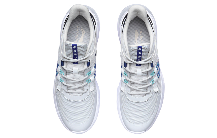 Li Ning Synthetic Leather, Textile Cushioning Slip Resistant Abrasion Resistant Breathable Lightweight