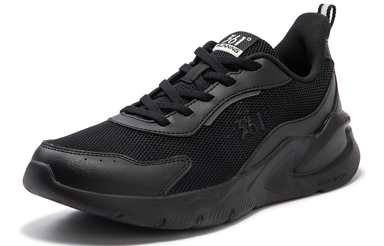 361° Blade Slip Resistant, Abrasion Resistant, Breathable Low top Running Shoes Women’s Obsidian Black