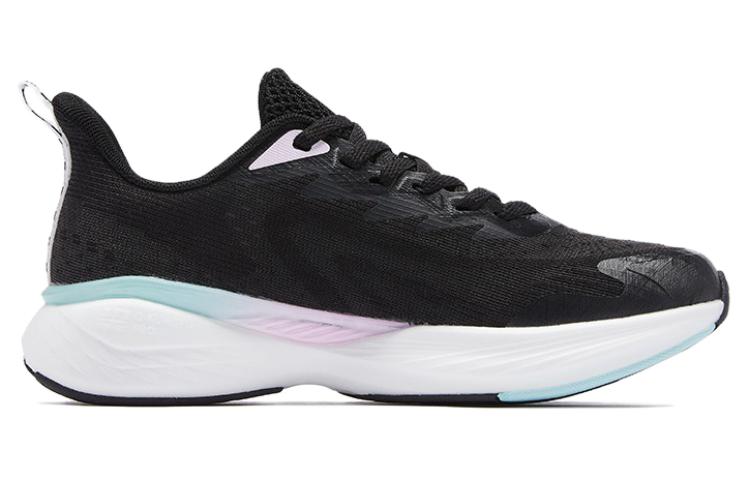 QIAODAN Flying Shadow Team 1.0 Cushioning Slip Resistant Abrasion Resistant Slip Resistant Abrasion Resistant Low top