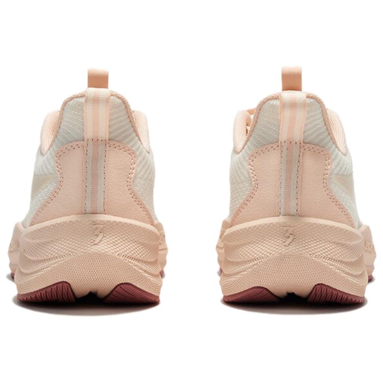 361° Abrasion Resistant Breathable Low top Casual Running Shoes Women’s Pink