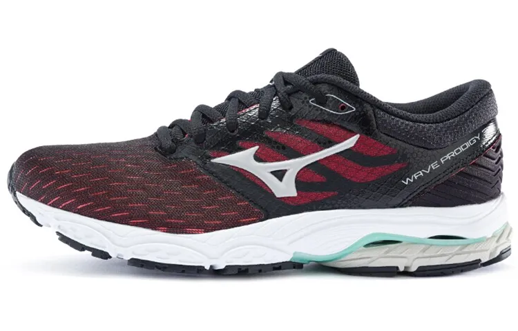 Mizuno Prodigy 3 Black/Red Women's