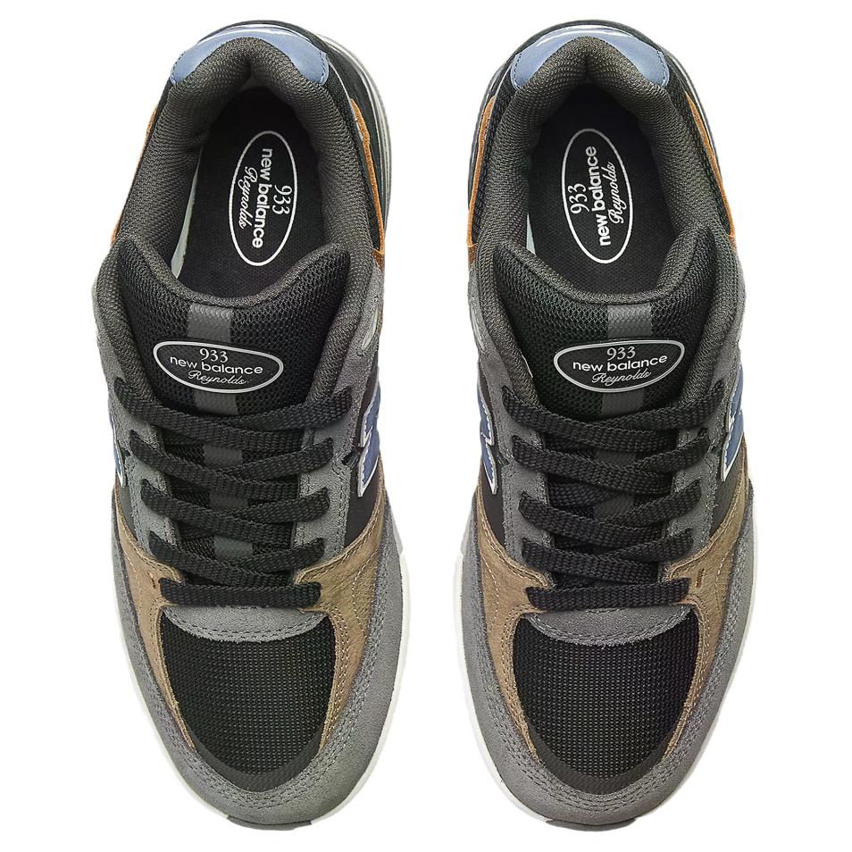 Numeric 933 Andrew Reynolds x Numeric 933 New Balance ‘Castlerock Vintage Indigo’